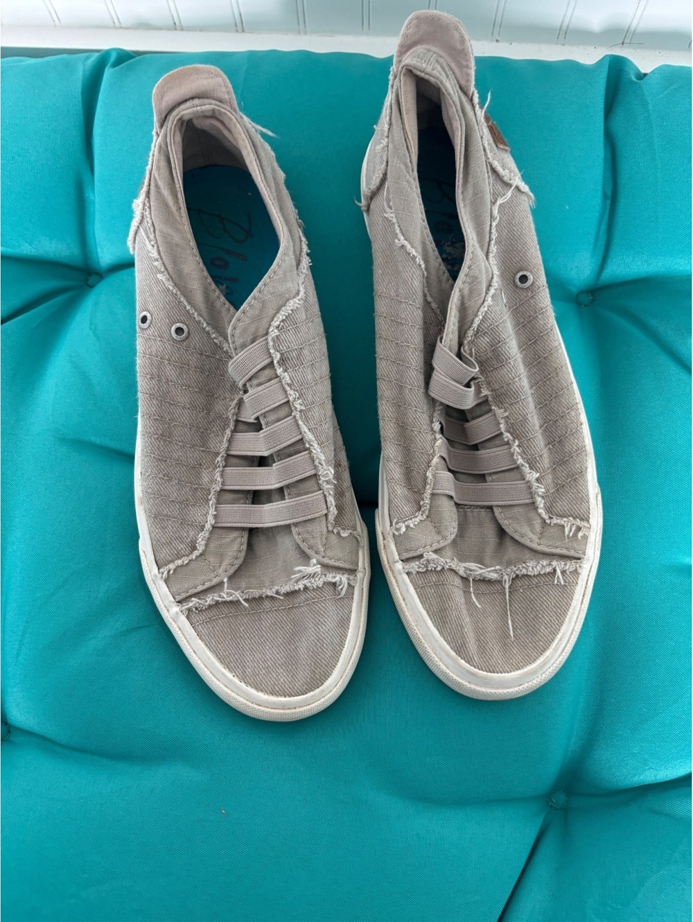 Blowfish sneakers